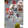 Faller 151634 Fire Brigade Epoch VI, Set III