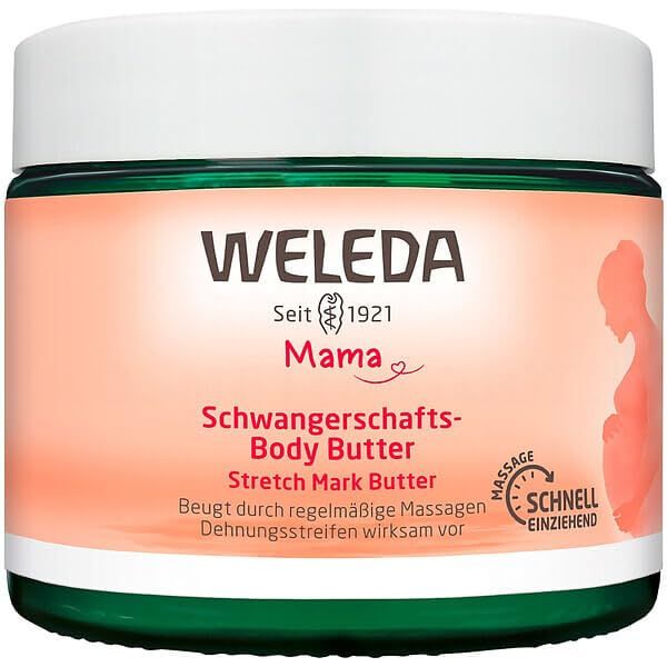 WELEDA Pregnancy Body Butter