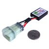 Vizi-tec's exhaust servo buddy compatible with Ducati C & blank mating connector.
