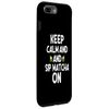 iPhone 7 Plus/8 Plus Amazing Matcha Quote Matcha Powder Lover Smartphone Case