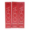 Schwarzkopf Igora Royal 5-4 Pack of 3 x 60 ml