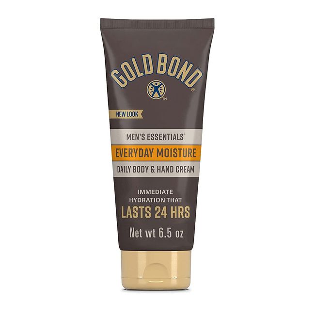 Gold Bond Ultimate Mens Moisture Cream 6.5oz /