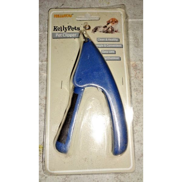 Kelly Pets 6-inch Pet Nail Clipper ####