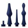 Clean Stream Universal Enema Attachment 3 Piece Set