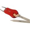 Pitchfix Hybrid 2.0, Red/White