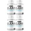 Ring Clear Advanced Tinnitus Complex Formula - 4 Bottles