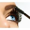 100PCS Black Mascara Eyelash Wands Applicator Brushes Makeup Extension Spoolies