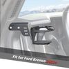 A Pillar Handle Cup Holder Fit for Ford Bronco 2021-2024, Driver Side