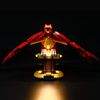 LIGHTAILING Light Set for Dumbledore’s Phoenix Building Blocks Model - Led Light kit Compatible with Lego 76394 - Not Include The Model