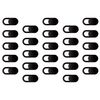 ReFind [25pcs] Camera Cover Slide Blocker – Privacy Sticker and Webcam Protector for Laptop, PC, MacBook, iPhone, Android and Computer Accessories