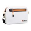 Big Max Aqua Valuables Bag (White/Orange)