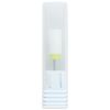 Professional Quality Ceramic White Large Barrel Bit Nail Drill Extra Fine Grit