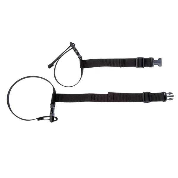 Optech 1301472 Connectors Tripod Loops - Black