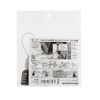 Sanwa Supply SL-95 Security Wire Dial Lock with Slot Multi
