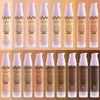 NYX Professional Makeup Bare With Me Concealer Serum, Natural, Medium Coverage, Mocha, 9.6ml