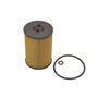 Blue Print ADV182125 Oil Filter with seal rings, pack of one