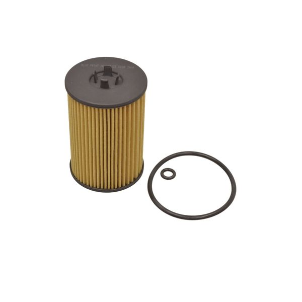 Blue Print ADV182125 Oil Filter with seal rings, pack of one