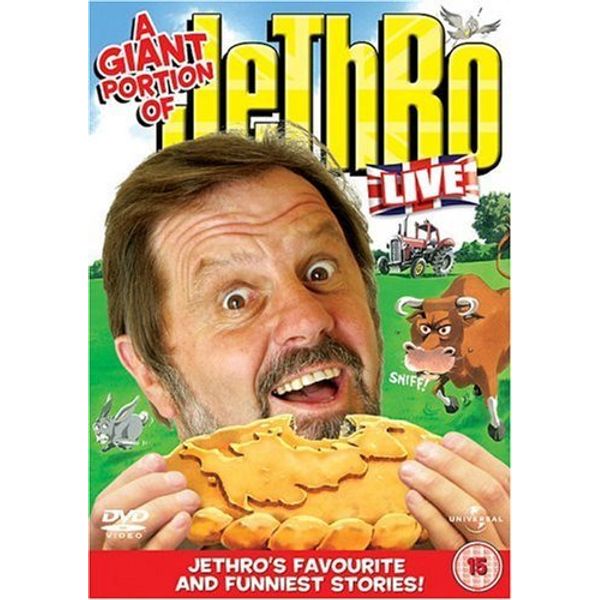Jethro: A Giant Portion Of Jethro [DVD]