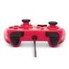 PowerA Wired Game Controller for Nintendo Switch OLED Model and Lite - Raspberry Red, Officially Licensed
