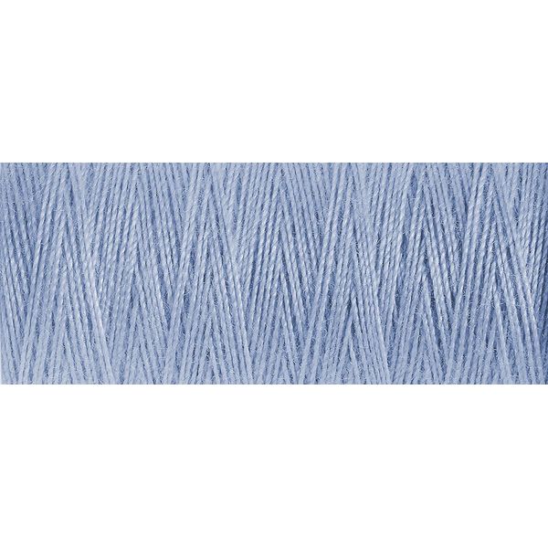 Gütermann Nähgarn, Denim-Faden, Blassblau, 100 m, Polyester, 100%