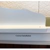 Gutter Valley Splash Guard - Straight Ornamental (CLAY (12 CT))