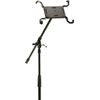 Caddie Buddy Mic Stand Mount/Holder for iPads