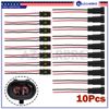 5Set Waterproof 2Pin 2Way Car Electrical Wire Connector Plug Marine Car Auto