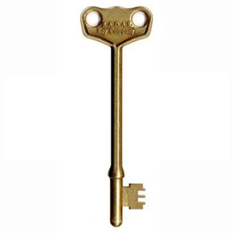 RADAR Toilet Key, Small Head - Online Marketplace - EveryMarket