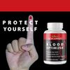 Glycowize Blood Optimizer- Blood Support- 4 Bottles- 240 Capsules