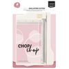 Mini Guillotine Paper Cutter, 4 x 6 inches, White/Pink
