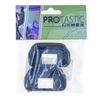 PROtastic® Replacement EB Eyecup For Canon EOS 5D Mark II/5D/6D/70D/60D/60Da/50D/40D Cameras (2 pack)