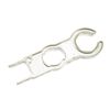 Olive-G 2 Type Alloy MC4 Connector Dedicated Tool, Multi Spanner, Wrench, Solar Panel, Cable, PV Wire, etc