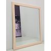 Blush New Mirror Bedroom Bathroom Hallway 50X40cm