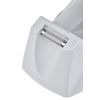 Acrimet Premium Tape Dispenser (White Color)