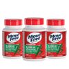 Move Free Advanced Glucosamine Chondroitin MSM Joint Support Supplement, Supports Mobility Comfort Strength Flexibility & Bone - 120 Count (Pack of 3)