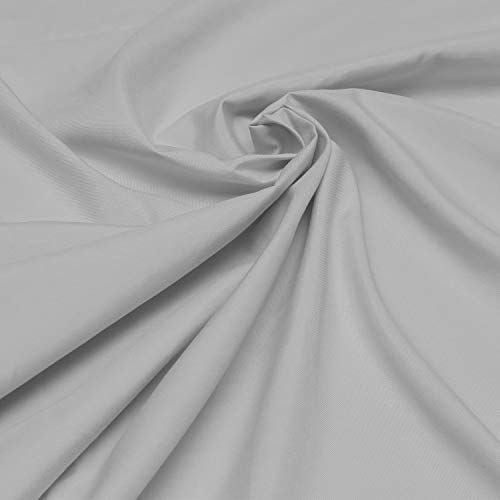 Nestl Twin XL Sheets Set - 3 Piece Twin XL Bed Sheets, Deep Pocket, Hotel Luxury, Extra Soft, Breathable and Cooling, Light Grey Twin XL Sheet Set