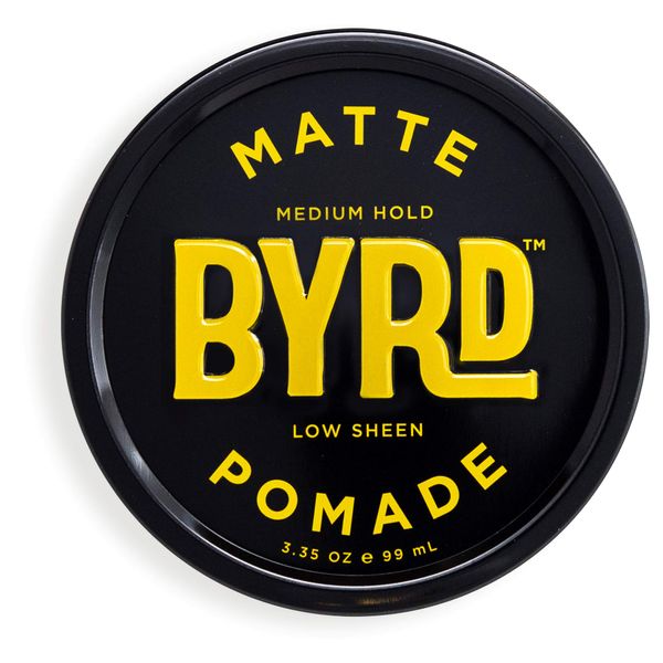 BYRD Hairdo Products- The Matte Pomade 70ml