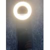Phone Selfie Ring Light USB Rechargeable LED With 3 Brightness Modes & USB Cable