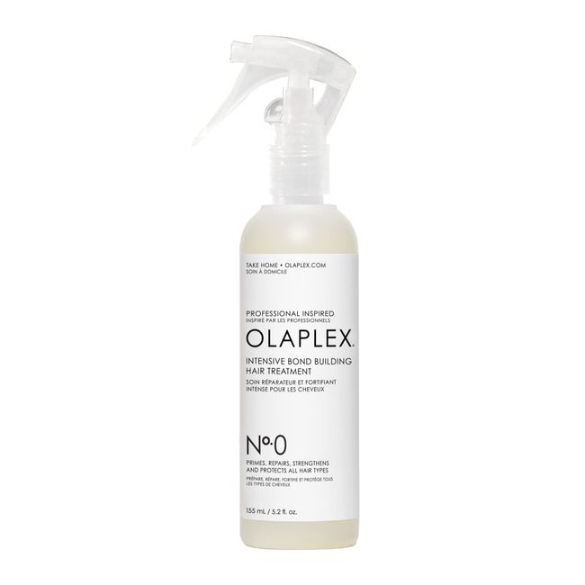 Olaplex No.0 Intensive Bond Building Haarkur, 155 ml Rose