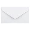 JAM PAPER 2Pay Commercial Mini Envelopes - 2 1/2 x 4 1/4 - White - Bulk 250/Box
