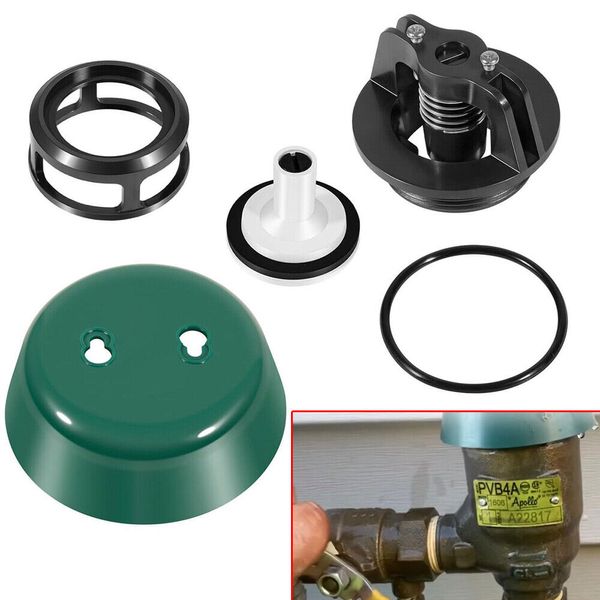 4A-005-07 for Apollo Backflow Preventer 1" Float and Bonnet Repair Kit 4A00507