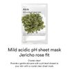 Abib 弱酸性pHシートマスク 復活草フィット10EA
