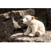 Steiff 062575 Siro polar bear 30 cream sitting
