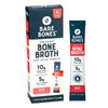 Bare Bones Instant Beef Bone Broth Stick Packs 2.11 Ounce Gluten Free
