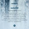 Method Gel Hand Soap, Waterfall, 12 fl oz (Pack of 12)
