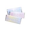 Darice It's A Girl Candy Bar Wrapper, 24-Piece