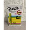 Sharpie Fluorescent YELLOW Chisel Tip  Highlighter Box Of 12 #25025