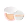 Curél Base Makeup Moisturizing Skin Powder Foundation, Light Skin Color, 0.3 oz (8 g) (x1)