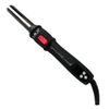 ISO Beauty Black EZ Curler Bundle Set Everything You Need for Perfect Styling