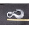 Dayton Rigging Slip Hook with Latch, Eye WLL 33000 Lb  2YPC3 (HH)